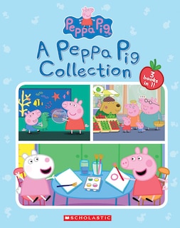 Front cover_A Peppa Pig Collection (peppa Pig)