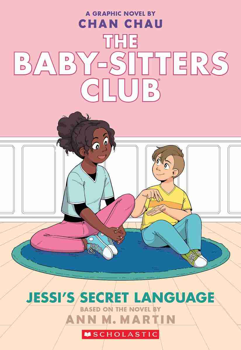 baby sitters club books age level