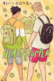 Heartstopper #3: A Graphic Novel by Alice Oseman