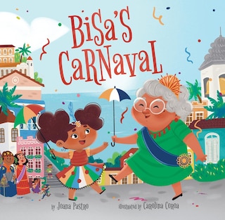 Front cover_Bisa's Carnaval