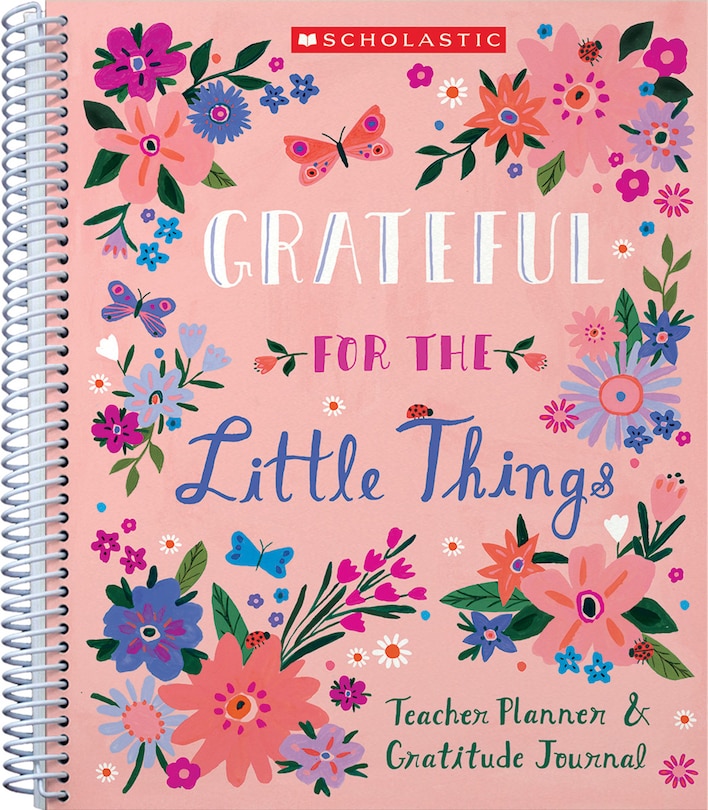 Front cover_Grateful for the Little Things