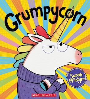 Front cover_Grumpycorn