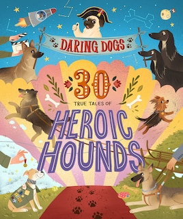 Front cover_Daring Dogs