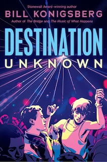 Front cover_Destination Unknown