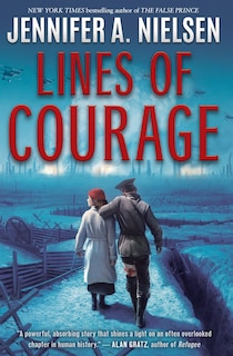 Front cover_Lines of Courage
