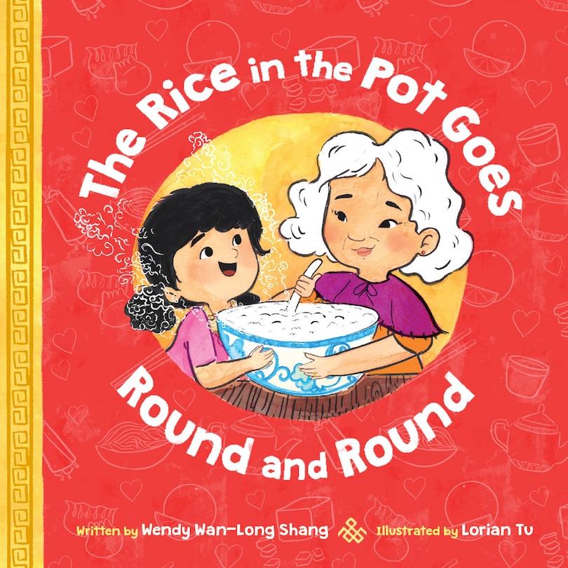 Front cover_The Rice In The Pot Goes Round And Round