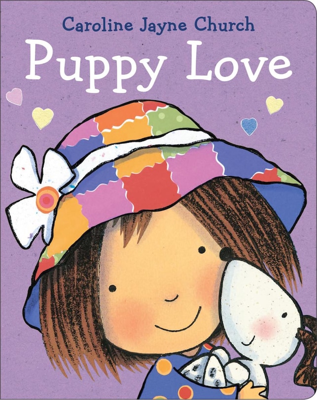 Front cover_Puppy Love