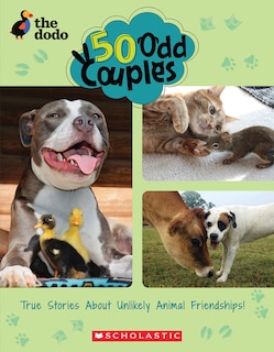 Front cover_50 Odd Couples (the Dodo)