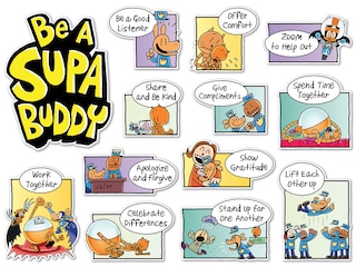 Front cover_Bulletin Board Dog Man Anti-bullying