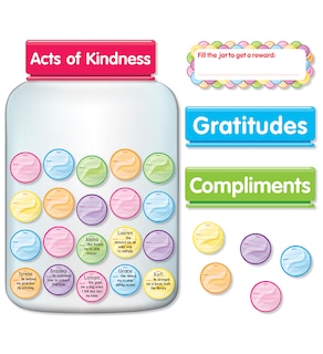 Front cover_Bulletin Board Kindness &amp; Gratitude Jar