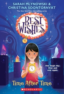 Front cover_Time After Time (Best Wishes #3)