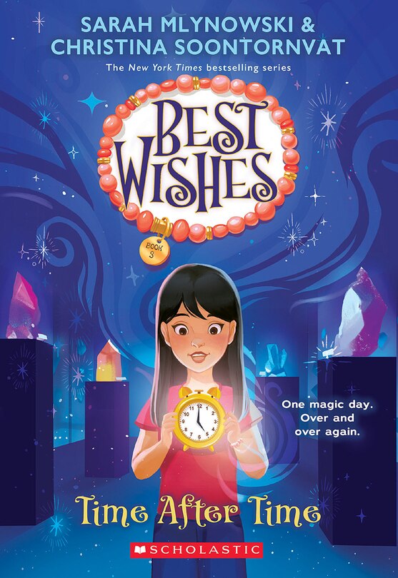 Front cover_Time After Time (Best Wishes #3)