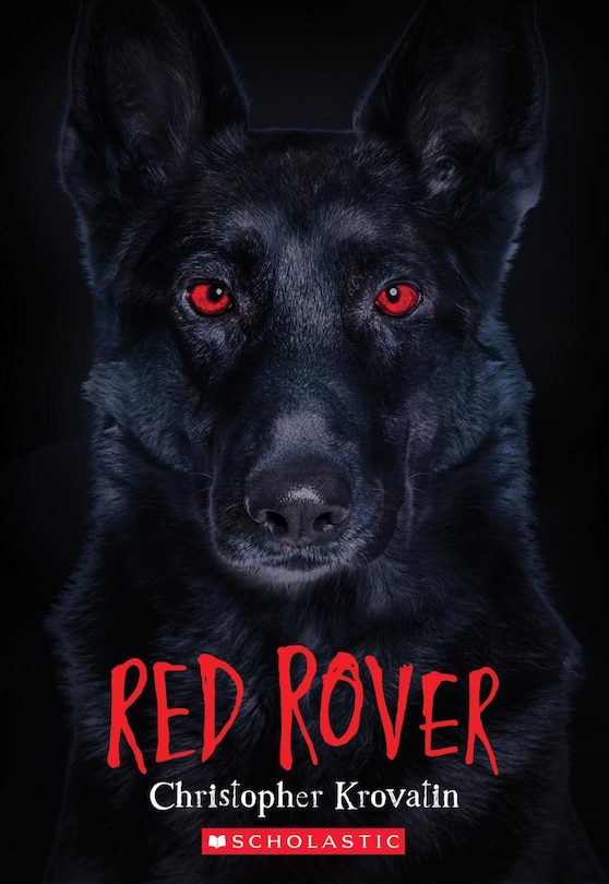 Front cover_Red Rover