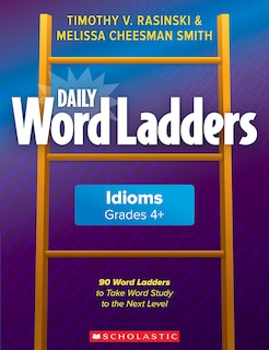 Front cover_Daily Word Ladders: Idioms