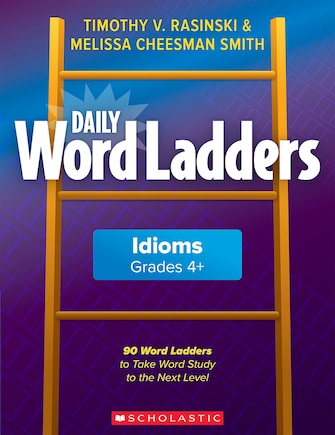 Daily Word Ladders: Idioms