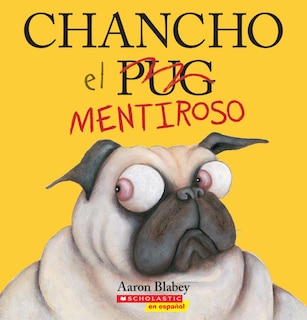 Front cover_Chancho El Mentiroso (pig The Fibber)