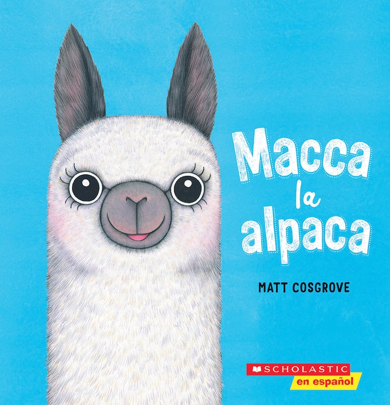 Macca La Alpaca (macca The Alpaca)