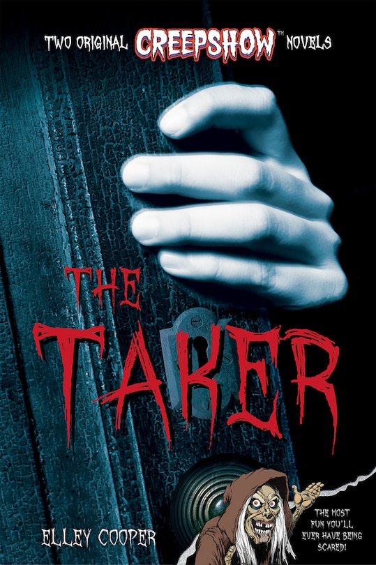 Couverture_Creepshow: The Taker (media Tie-in)