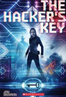 Front cover_The Hacker's Key