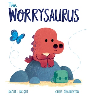 Front cover_The Worrysaurus