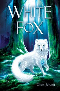 Couverture_White Fox: Dilah And The Moon Stone