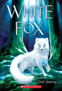Front cover_White Fox: Dilah And The Moon Stone