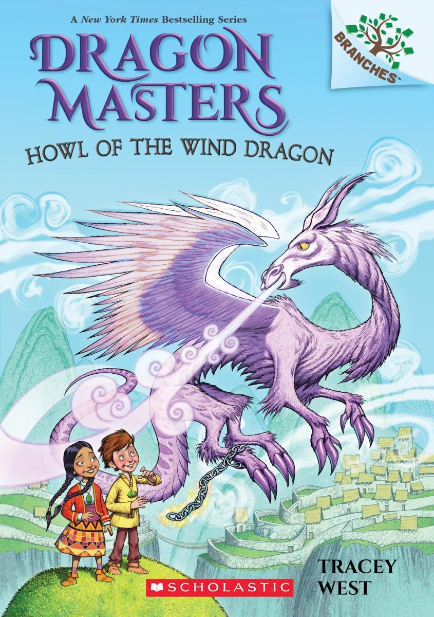 Dragon Masters #1-#20 Pack | Scholastic Canada Book Clubs