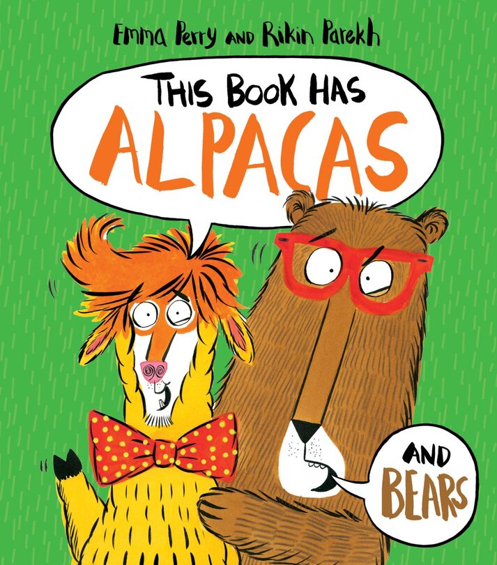 Couverture_This Book Has Alpacas And Bears