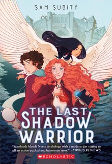 Front cover_The Last Shadow Warrior
