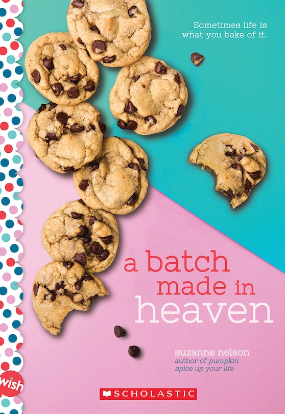 Couverture_A Batch Made In Heaven: A Wish Novel