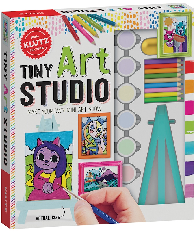 Front cover_Tiny Art Studio