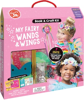 Couverture_My Fairy Wands and Wings