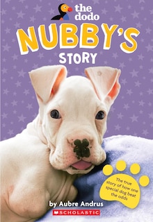 Front cover_Nubby's Story (the Dodo)