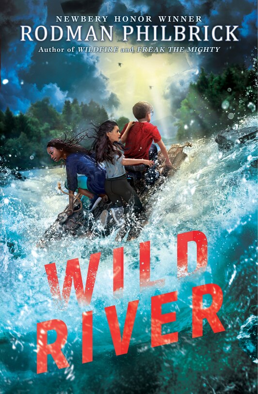 Couverture_Wild River (The Wild Series)