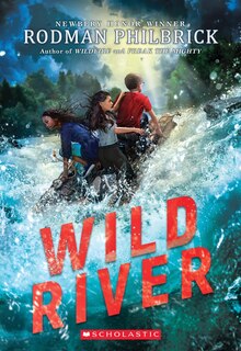 Front cover_Wild River (The Wild Series)