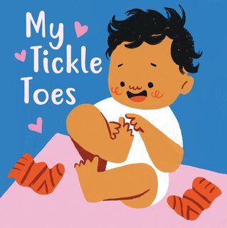 Front cover_My Tickle Toes (together Time Books)
