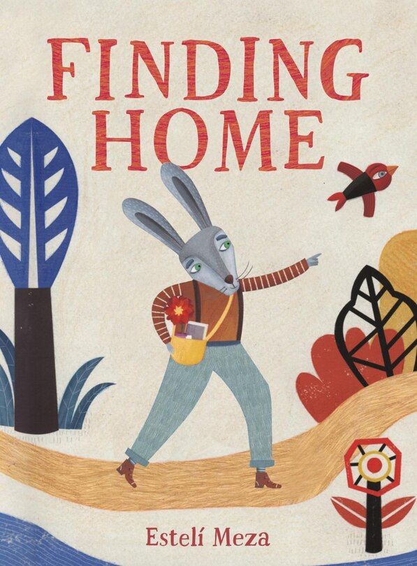 Front cover_Finding Home