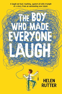 Couverture_The Boy Who Made Everyone Laugh