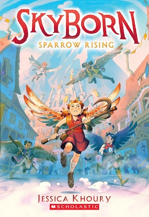 Front cover