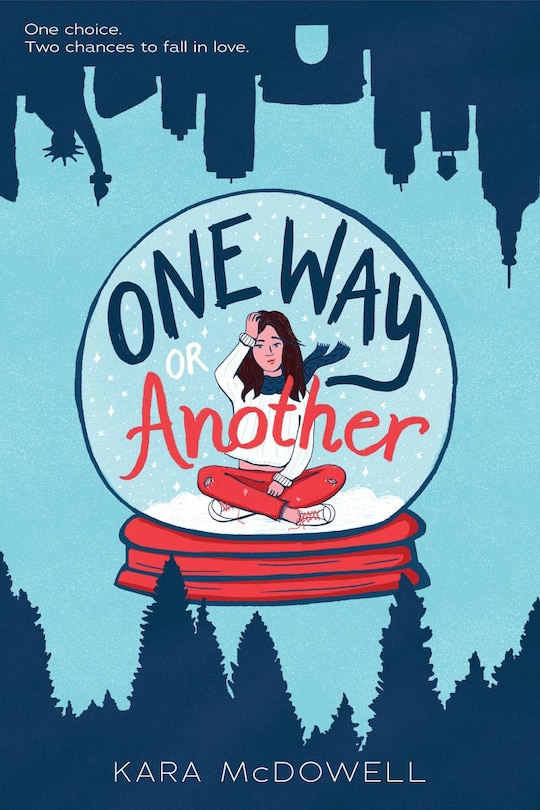 Front cover_One Way Or Another