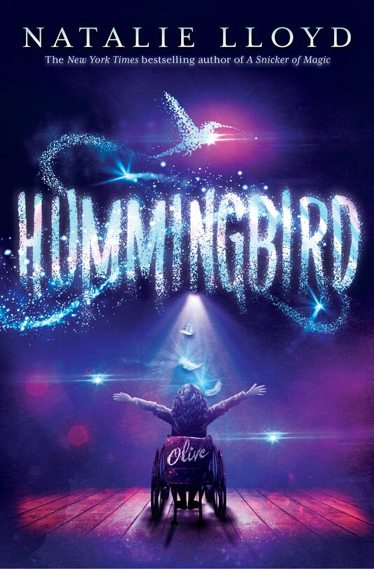 Front cover_Hummingbird