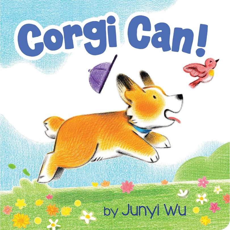 Front cover_Corgi Can