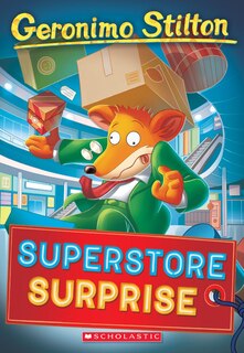 Front cover_Superstore Surprise (geronimo Stilton #76)