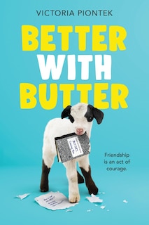 Front cover_Better With Butter