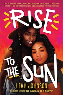 Front cover_Rise to the Sun