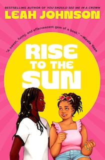 Front cover_Rise to the Sun