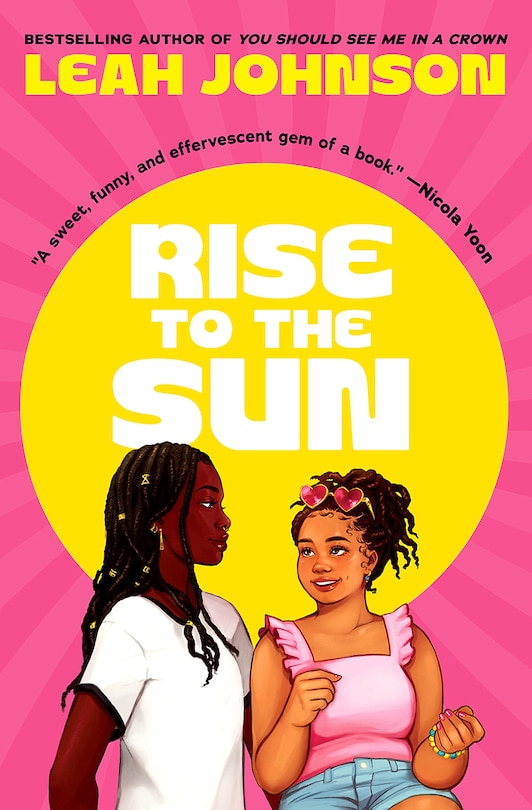 Front cover_Rise to the Sun