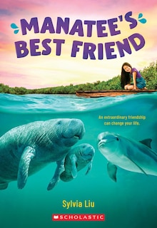 Couverture_Manatee's Best Friend