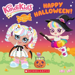 Front cover_Happy Halloween! (kindi Kids)