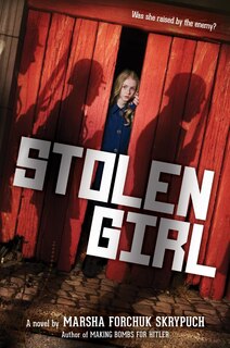 Couverture_Stolen Girl